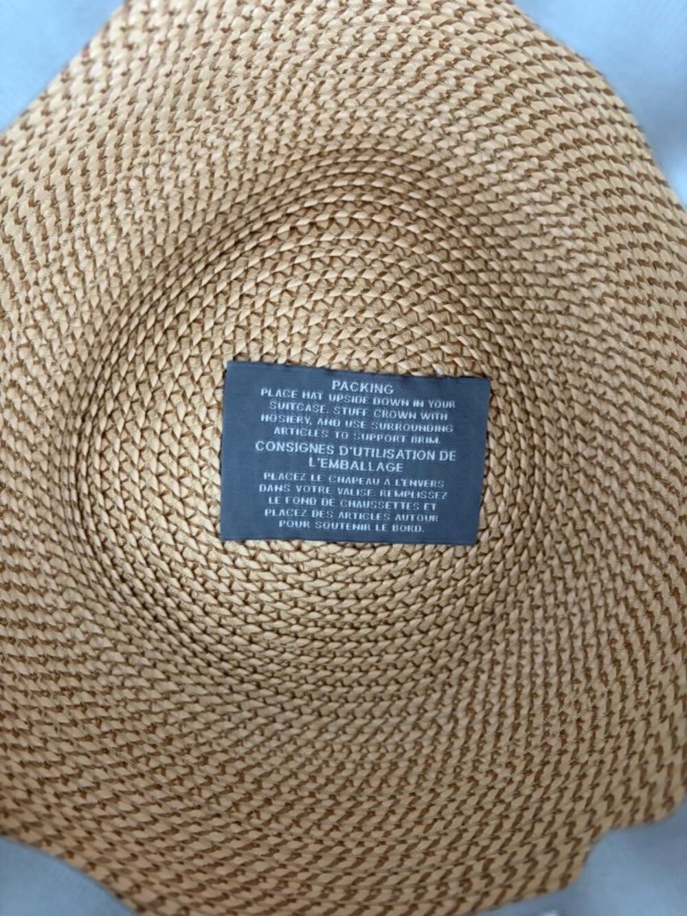 Eric Javits Limited Edition Hamptons Hat - Picture 5 of 6